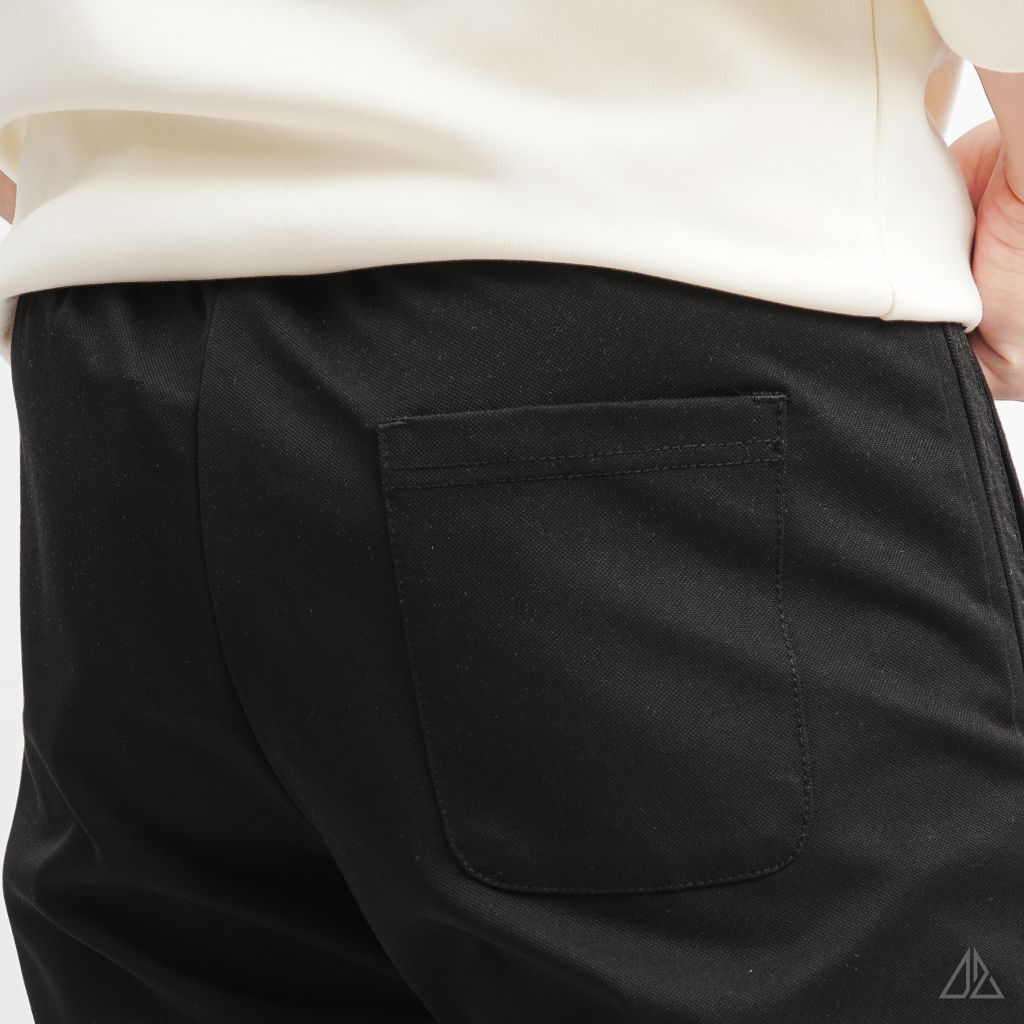 Quần short kaki lưng chun