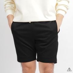 Quần short kaki lưng chun