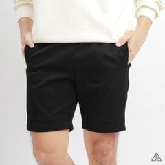 Quần short kaki lưng chun
