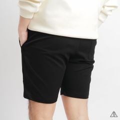 Quần short kaki lưng chun