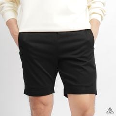 Quần short kaki lưng chun