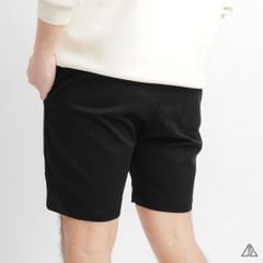 Quần short kaki lưng chun