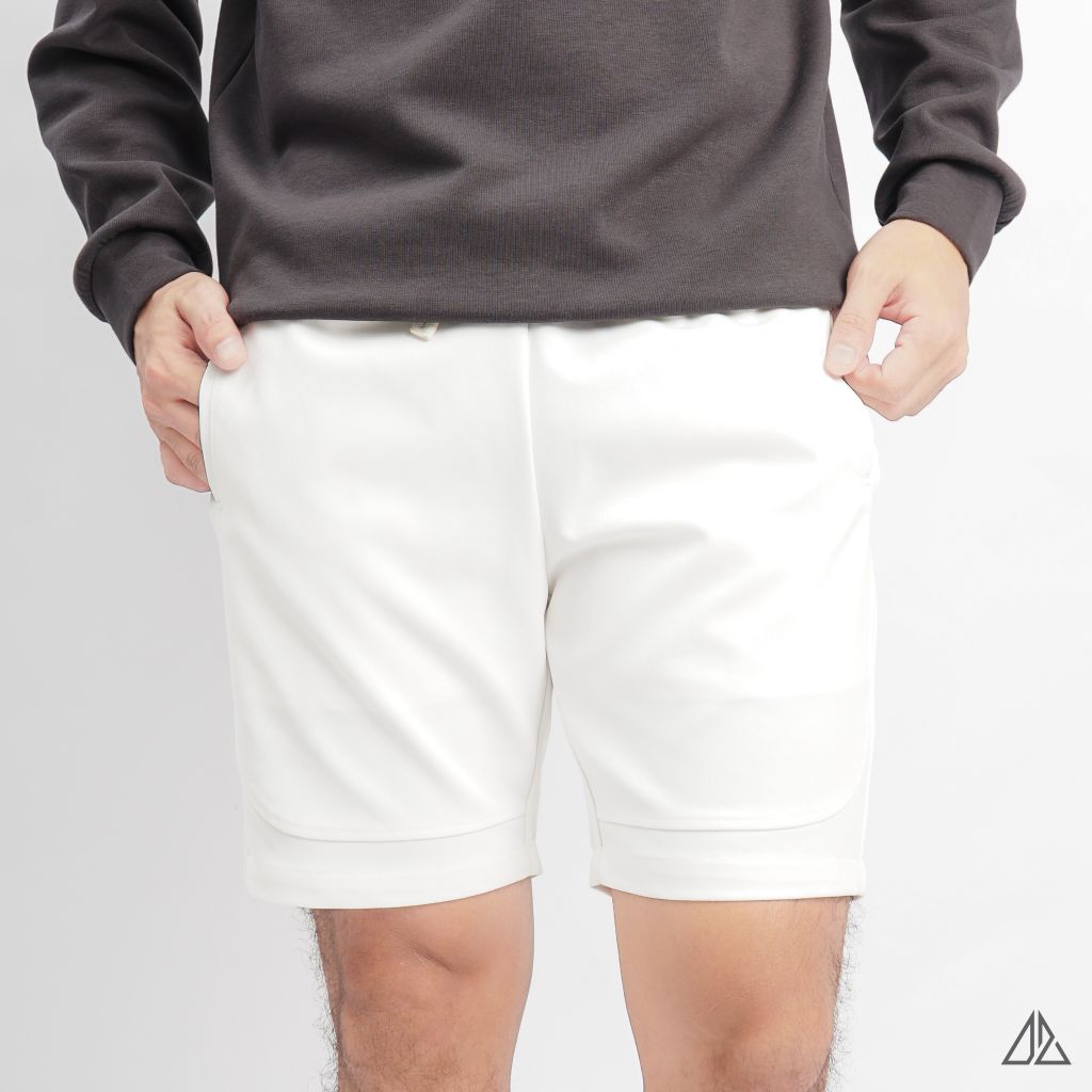 Quần short kaki lưng chun