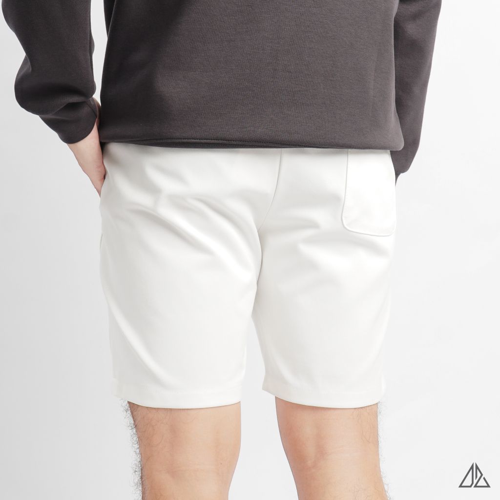 Quần short kaki lưng chun
