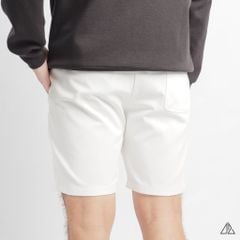 Quần short kaki lưng chun
