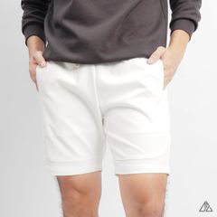 Quần short kaki lưng chun