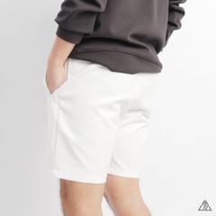 Quần short kaki lưng chun