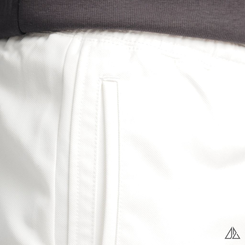 Quần short kaki lưng chun