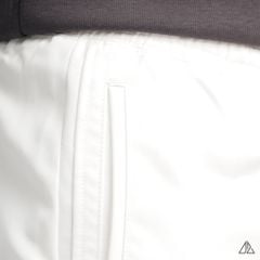 Quần short kaki lưng chun