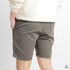 Quần short kaki lưng chun