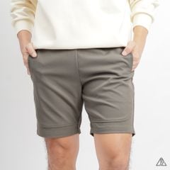 Quần short kaki lưng chun