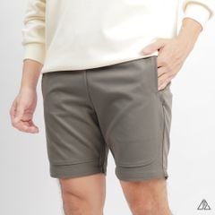 Quần short kaki lưng chun