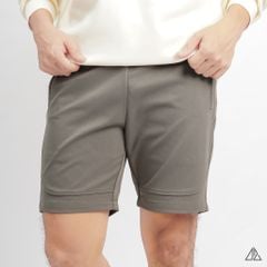 Quần short kaki lưng chun