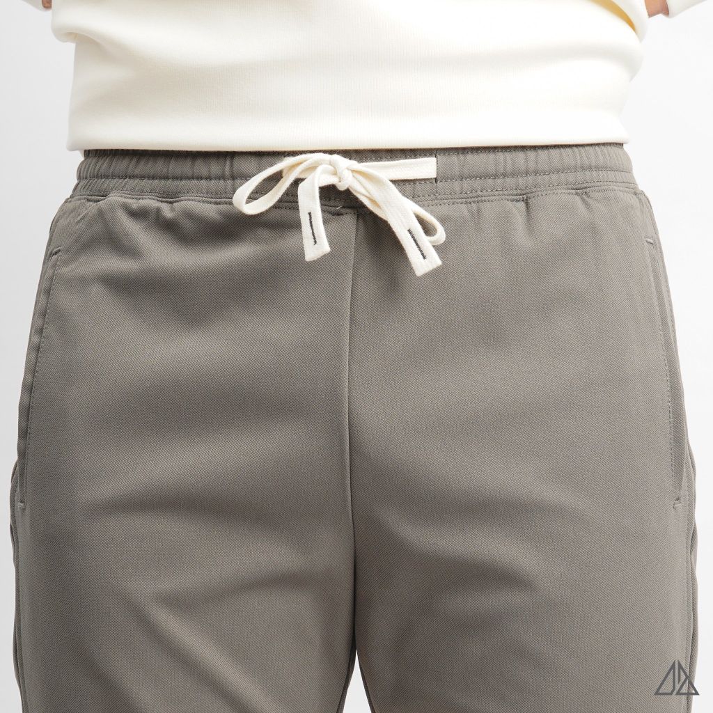 Quần short kaki lưng chun