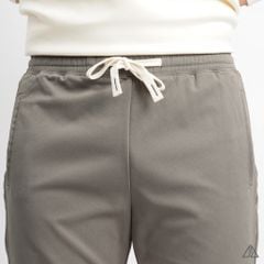 Quần short kaki lưng chun