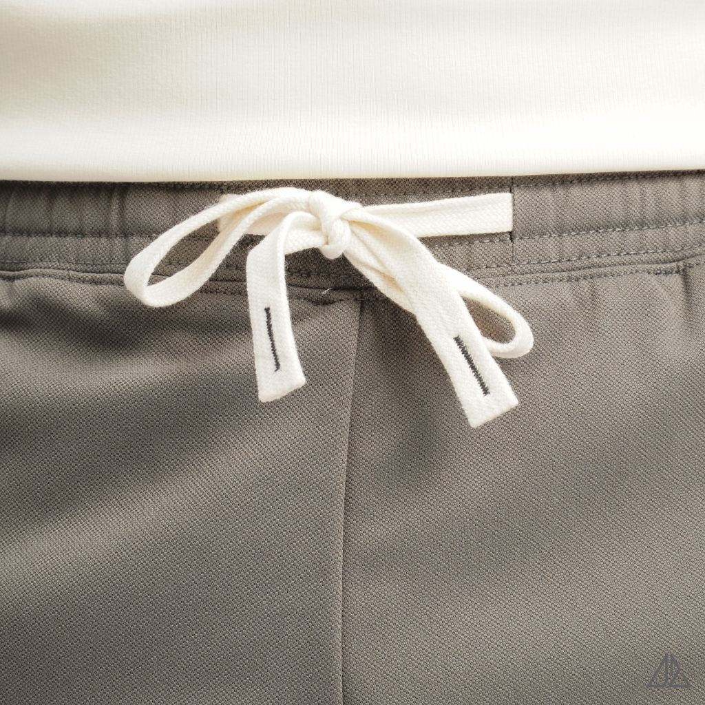 Quần short kaki lưng chun