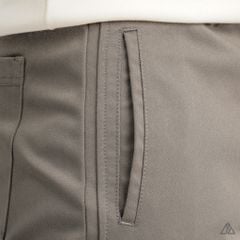 Quần short kaki lưng chun