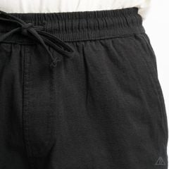 Quần đùi lưng thun vải đủi
