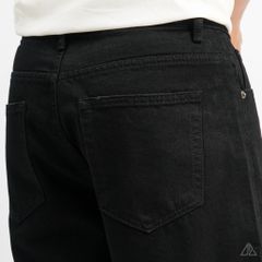 Quần short jean rách gấu