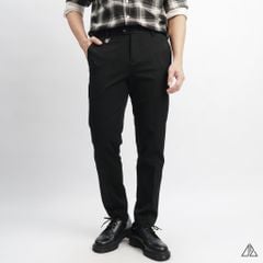 Quần tây vải xéo dày