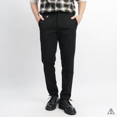 Quần tây vải xéo dày