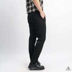 Quần tây vải xéo dày