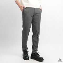 Quần tây vải xéo dày