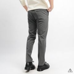 Quần tây vải xéo dày