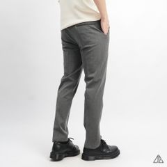 Quần tây vải xéo dày
