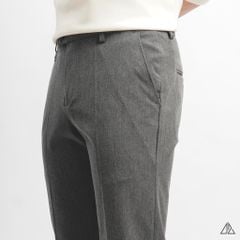 Quần tây vải xéo dày