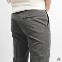 Quần tây vải xéo dày