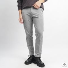 Quần tây vải xéo dày