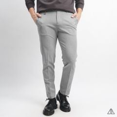 Quần tây vải xéo dày