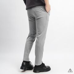 Quần tây vải xéo dày
