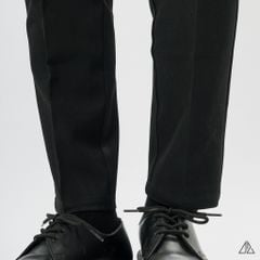 Quần tây đen đính G 90cm
