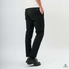 Quần tây đen đính G 90cm