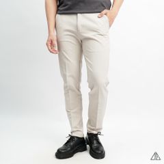 Quần tây lưng thun co giãn, vải mịn