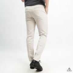 Quần tây lưng thun co giãn, vải mịn