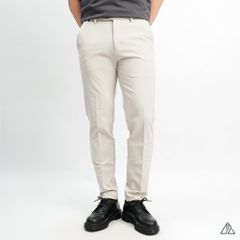 Quần tây lưng thun co giãn, vải mịn