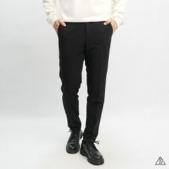 Quần tây đen lưng thun co giãn