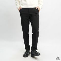 Quần tây đen lưng thun co giãn