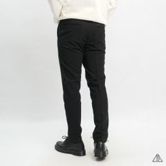 Quần tây đen lưng thun co giãn