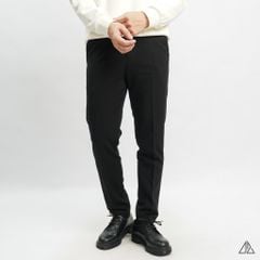 Quần tây đen lưng thun co giãn