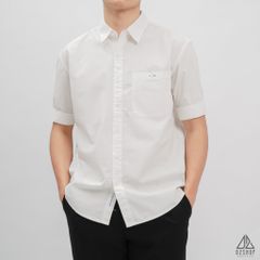 Áo sơ mi ngắn tay túi đánh bọ [SM-2153]