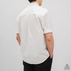 Áo sơ mi ngắn tay túi đánh bọ [SM-2153]