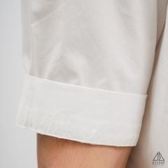 Áo sơ mi ngắn tay túi đánh bọ [SM-2153]