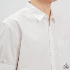 Áo sơ mi ngắn tay túi đánh bọ [SM-2153]