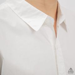 Áo sơ mi ngắn tay túi đánh bọ [SM-2153]