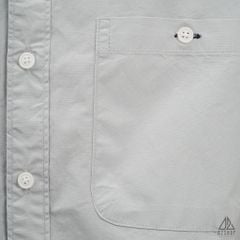 Áo sơ mi ngắn tay túi đánh bọ [SM-2153]