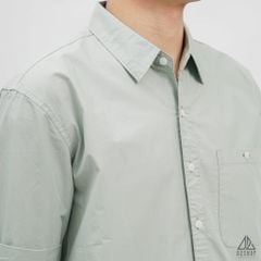 Áo sơ mi ngắn tay túi đánh bọ [SM-2153]